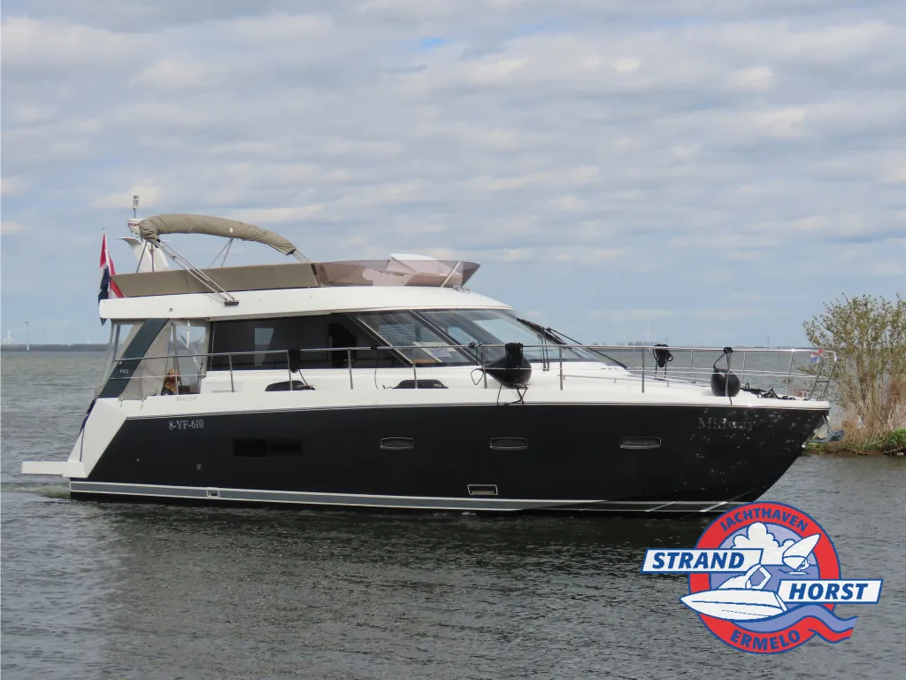 Sealine F42 usato - foto 1