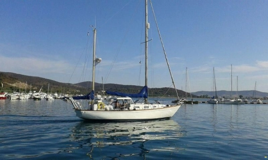 Camper & Nicholsons 38 usato - foto 1