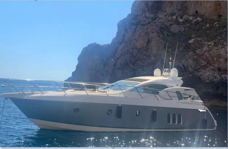 Sessa Marine SESSA C46 d'occasion - photo 1