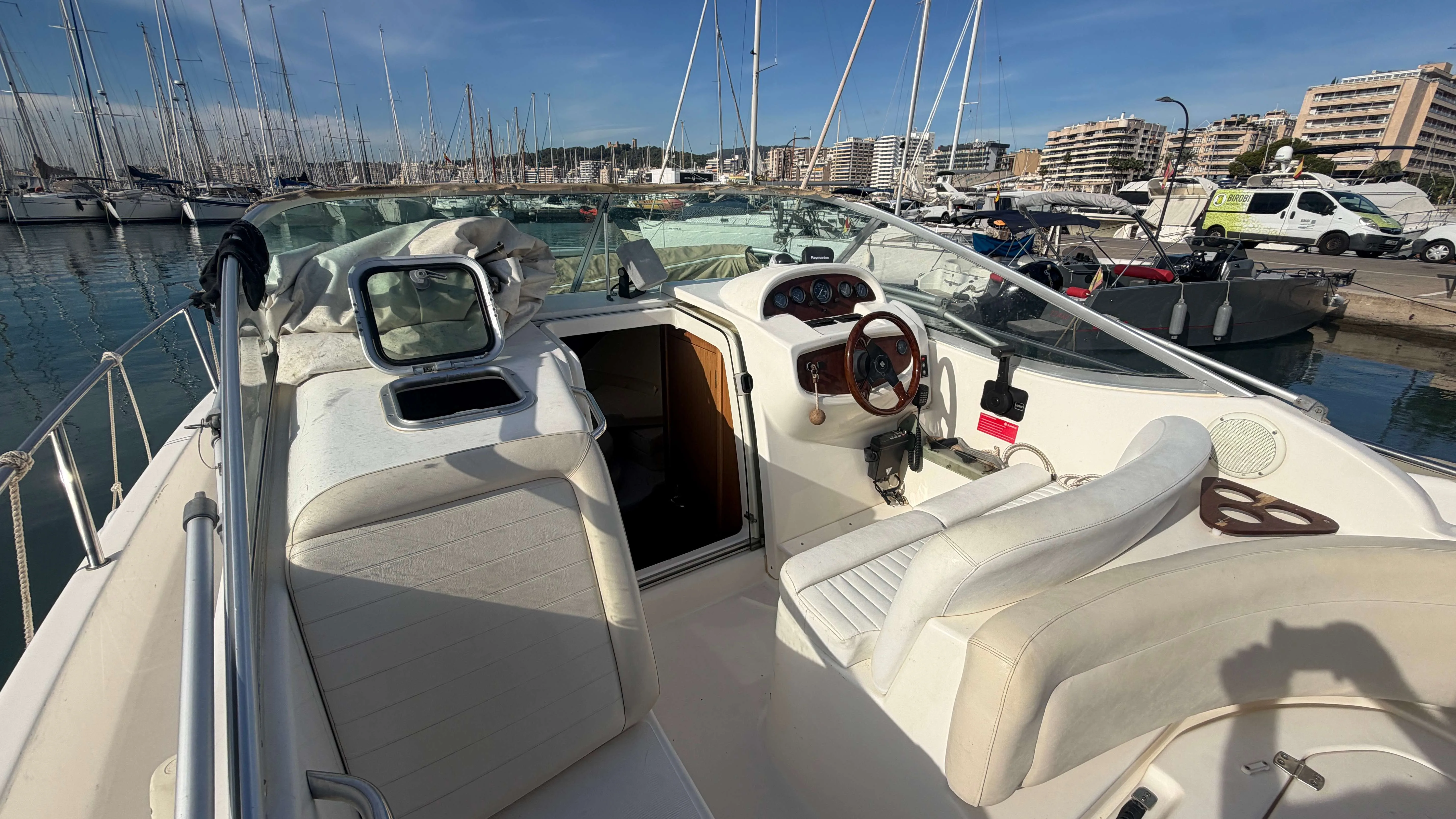 Jeanneau LEADER 805 usato - foto 1