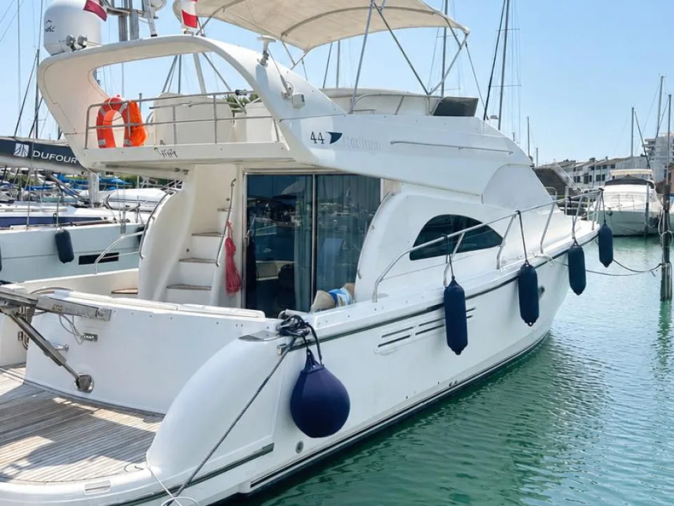 Rodman 44 d'occasion - photo 1
