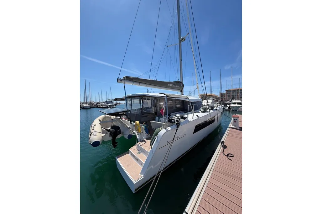 Nautitech 44 Open d'occasion - photo 1