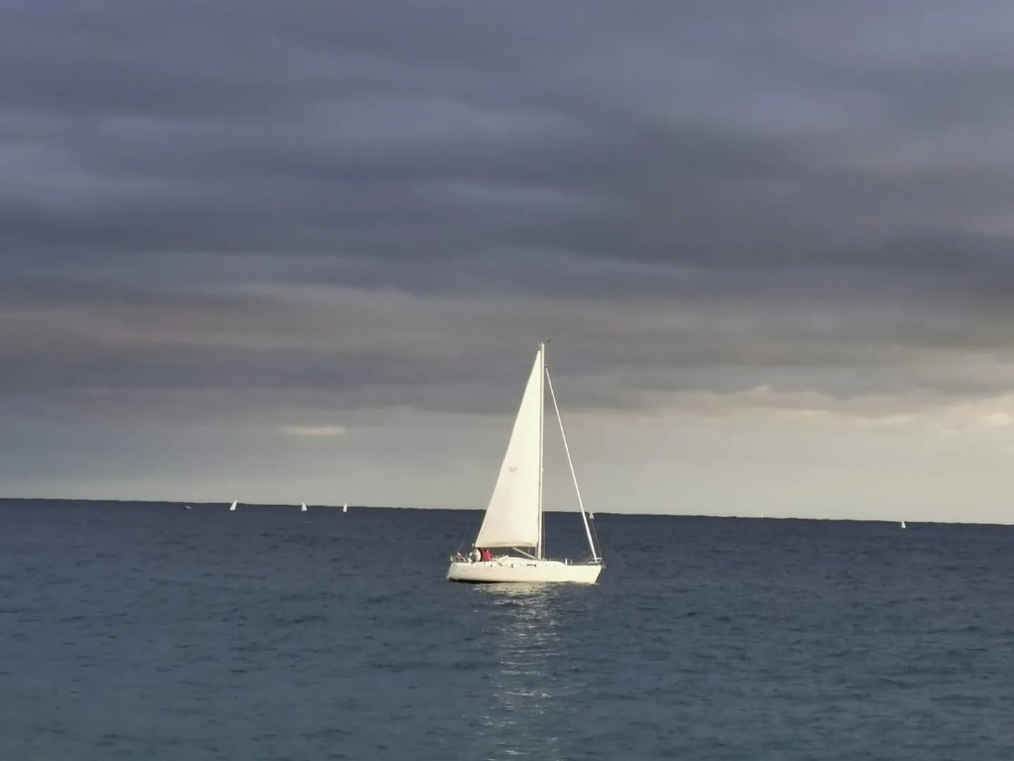 Hanse 371 usato - foto hero 6