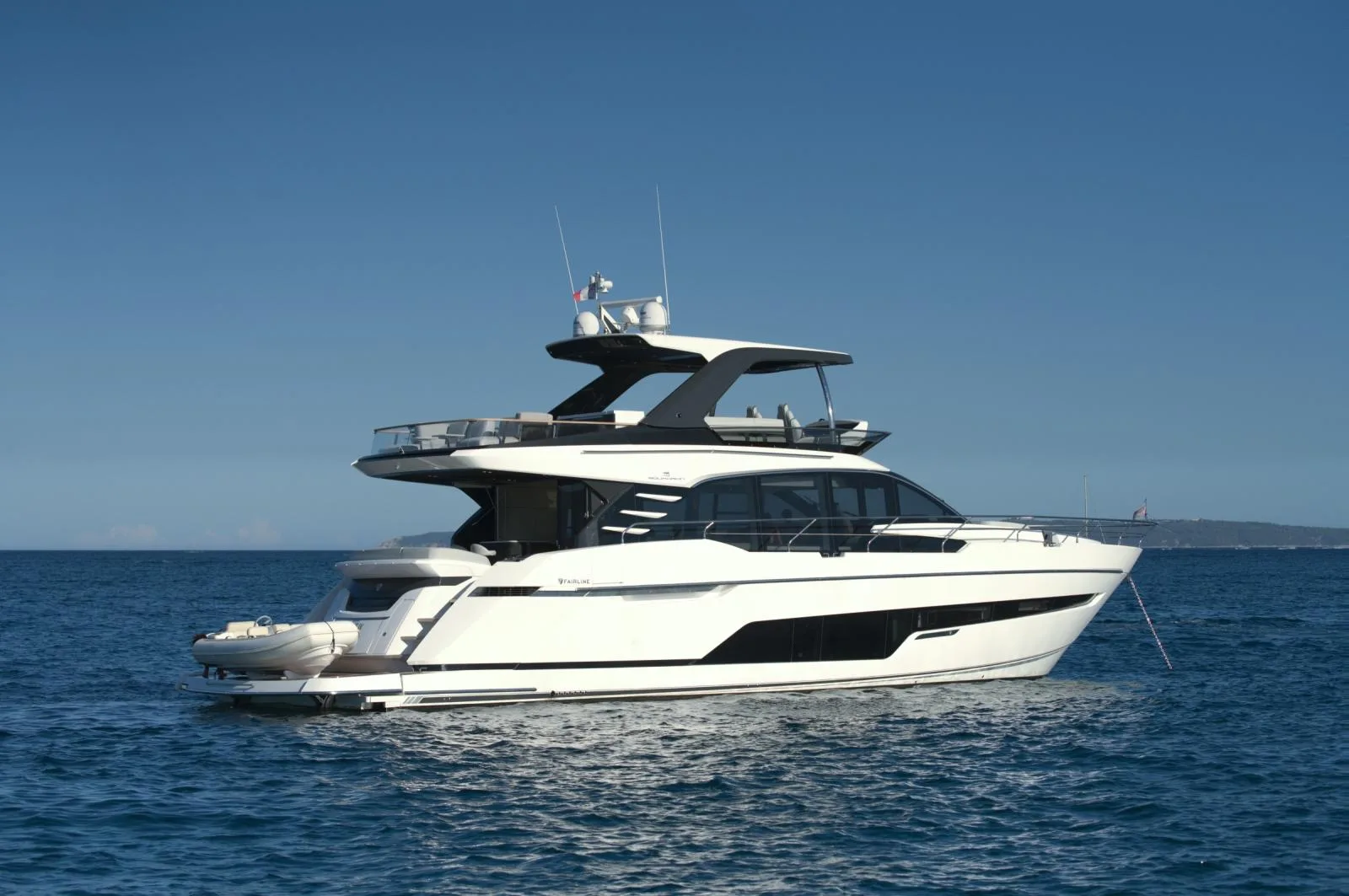 Fairline Squadron 68 d'occasion - photo 1