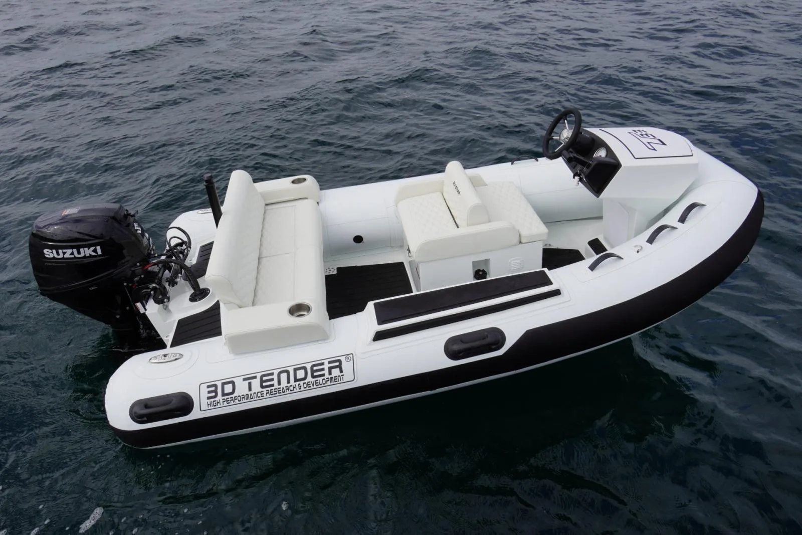 3D Tender t33 used - photo 1