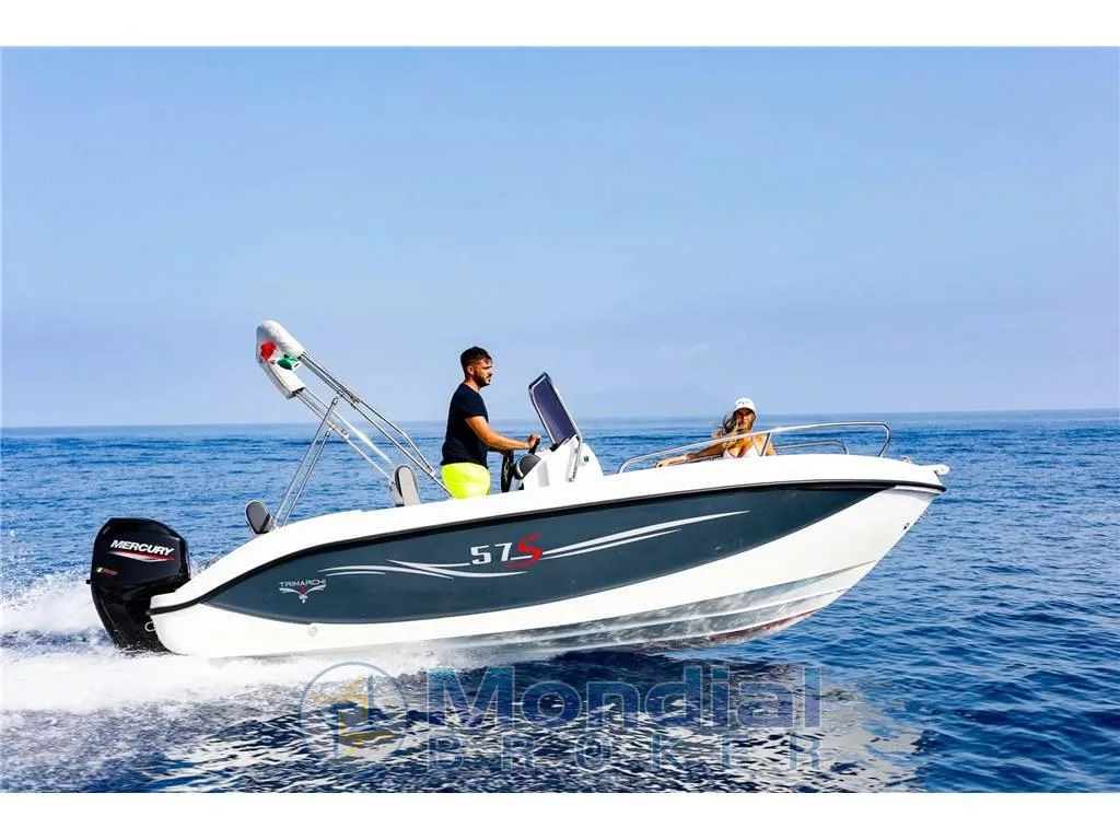 Trimarchi 57 S PRO used - photo 1