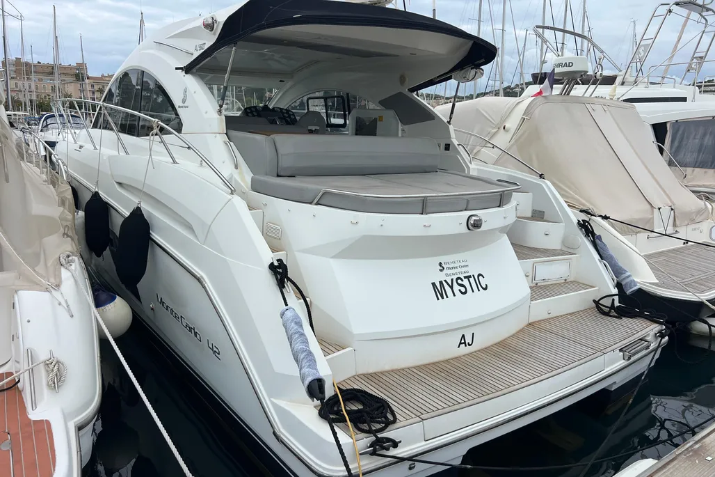 Beneteau Monte Carlo 42 usato - foto 1