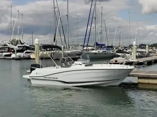 Jeanneau Cap Camarat 6.5 CC usato - foto 1