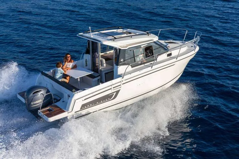 Jeanneau MERRY FISHER 795 SÉRIE 2 gebraucht - Foto 1 Jeanneau MERRY FISHER 795 SÉRIE 2 gebraucht - Foto 1