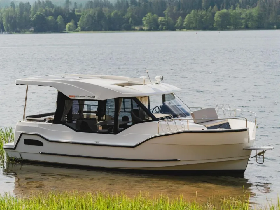 Balt ☀ Sun Camper 29 usato - foto 1 Balt ☀ Sun Camper 29 usato - foto 1