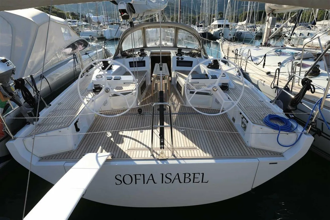 Grand Soleil 44 used - photo 1