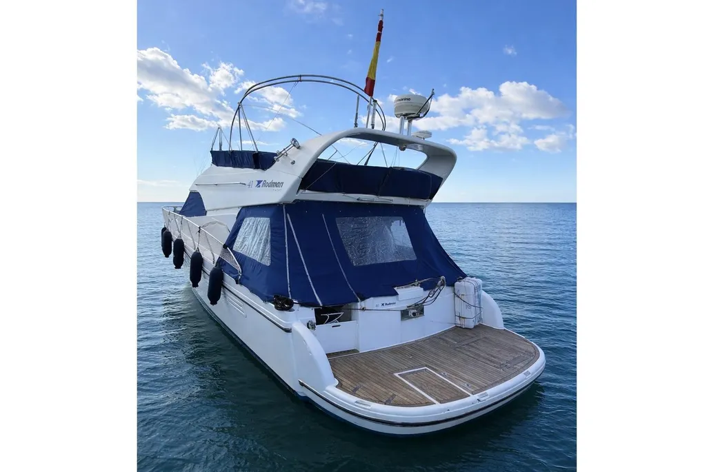 Rodman 41 d'occasion - photo 1