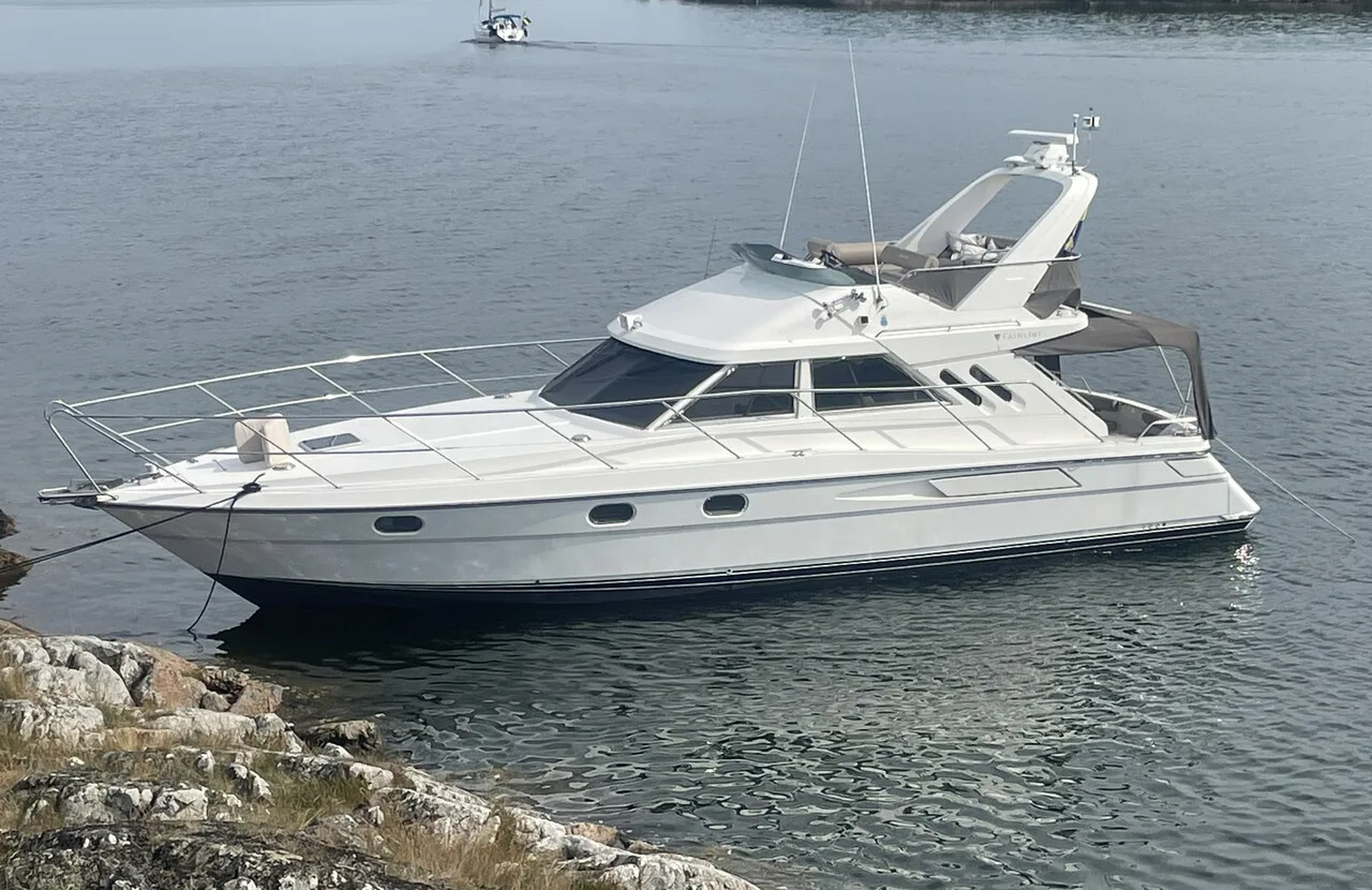 Fairline 41/43 used - photo 1