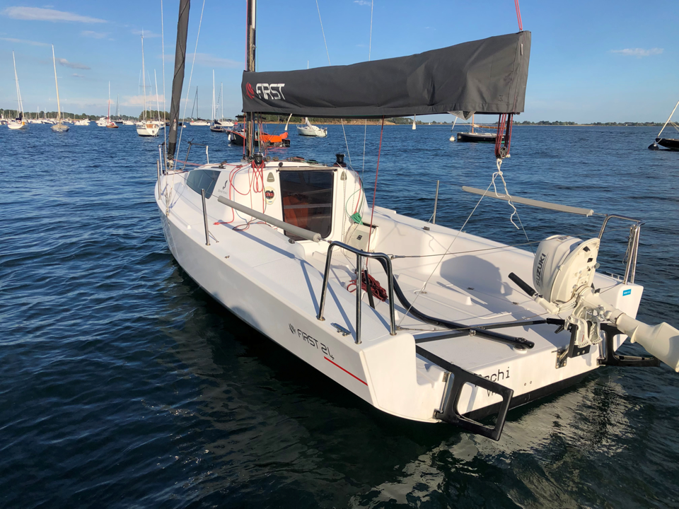 Beneteau FIRST 24 usato - foto 1
