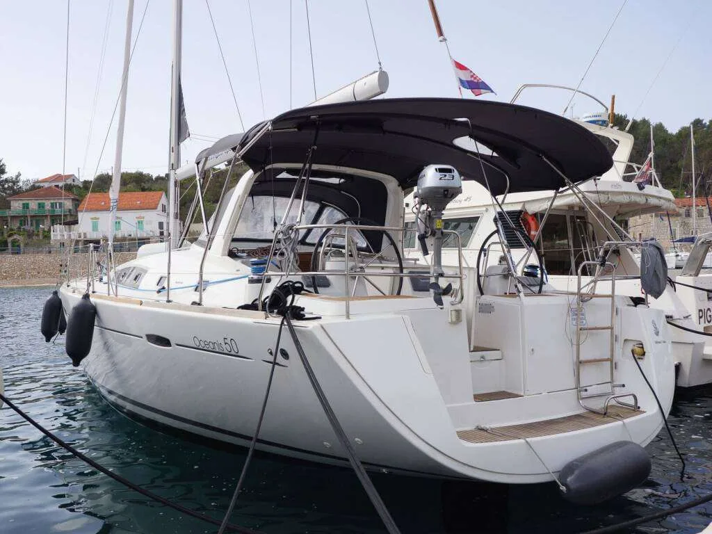 Beneteau OCEANIS 50 FAMILY usato - foto 1