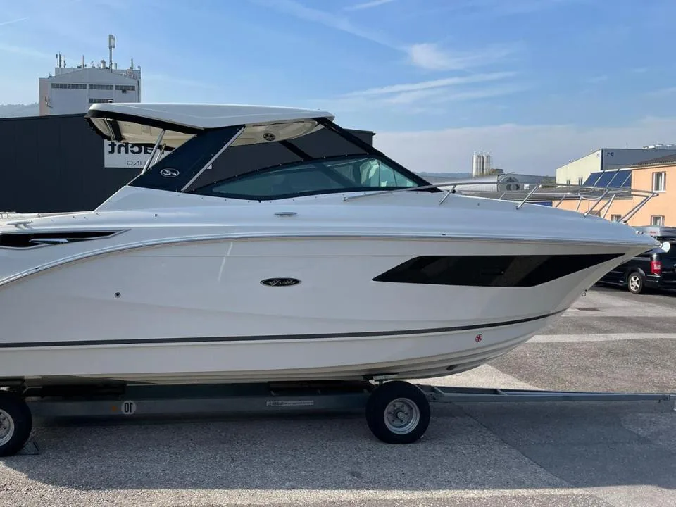 Sea Ray Sundancer 320 gebraucht - Foto 1