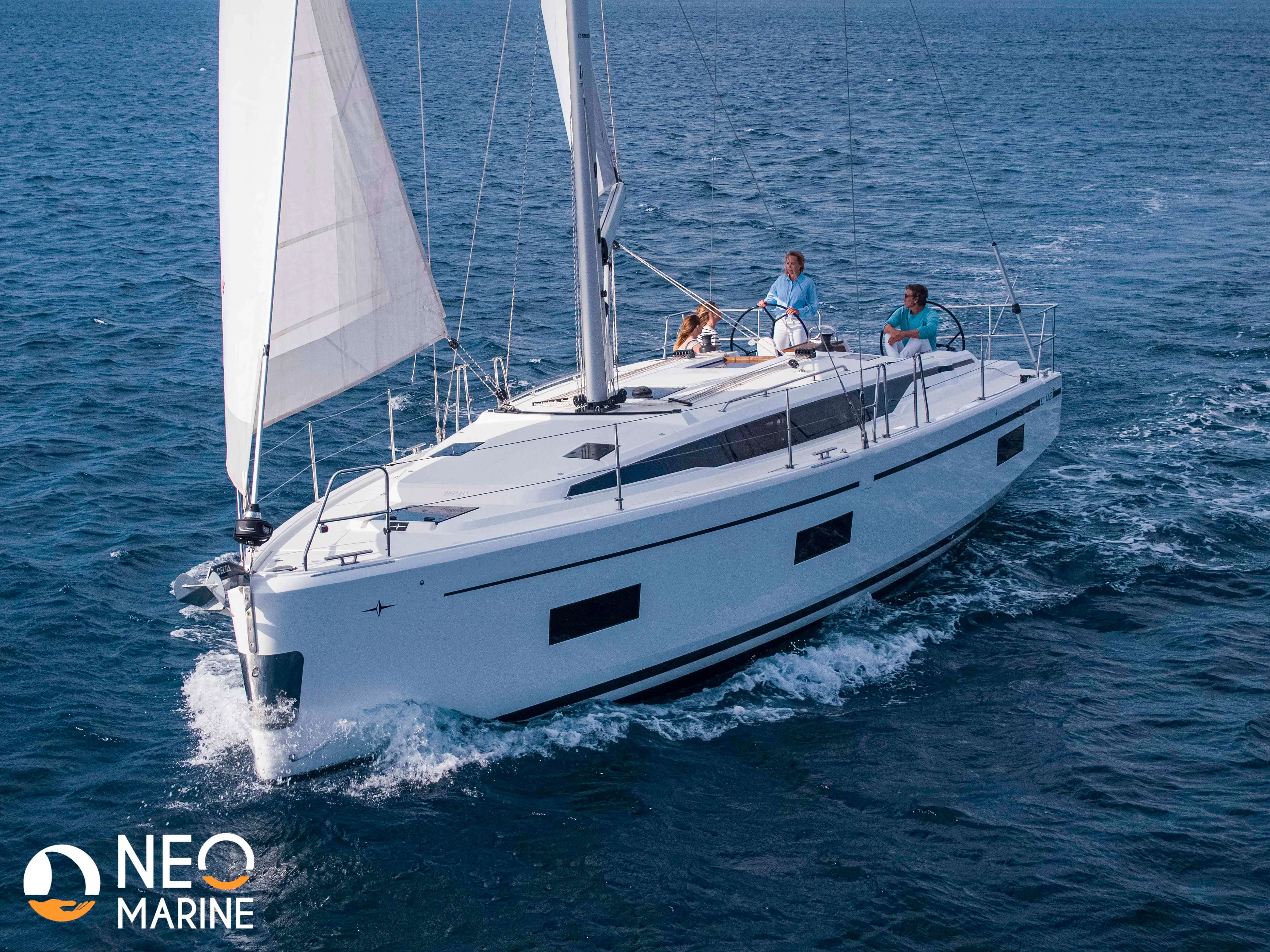 Bavaria Yachts C42 used - photo 1