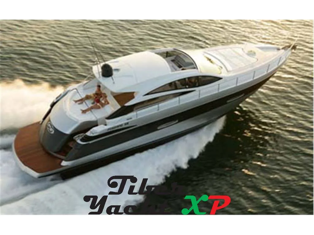 Pershing 56 - OTTIMA OPPORTUNITA' usato - foto 1