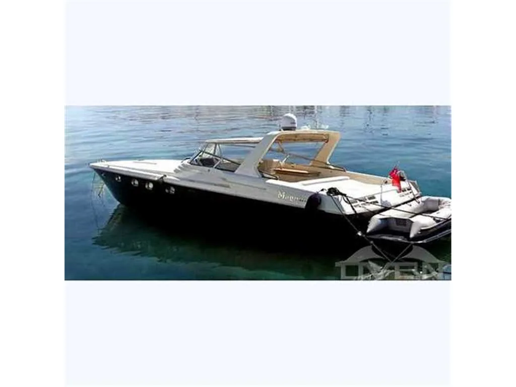 Magnum marine Magnum 60 used - photo 1