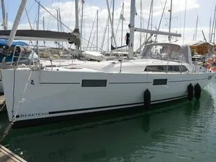 Beneteau Oceanis 41.1 usato - foto 1