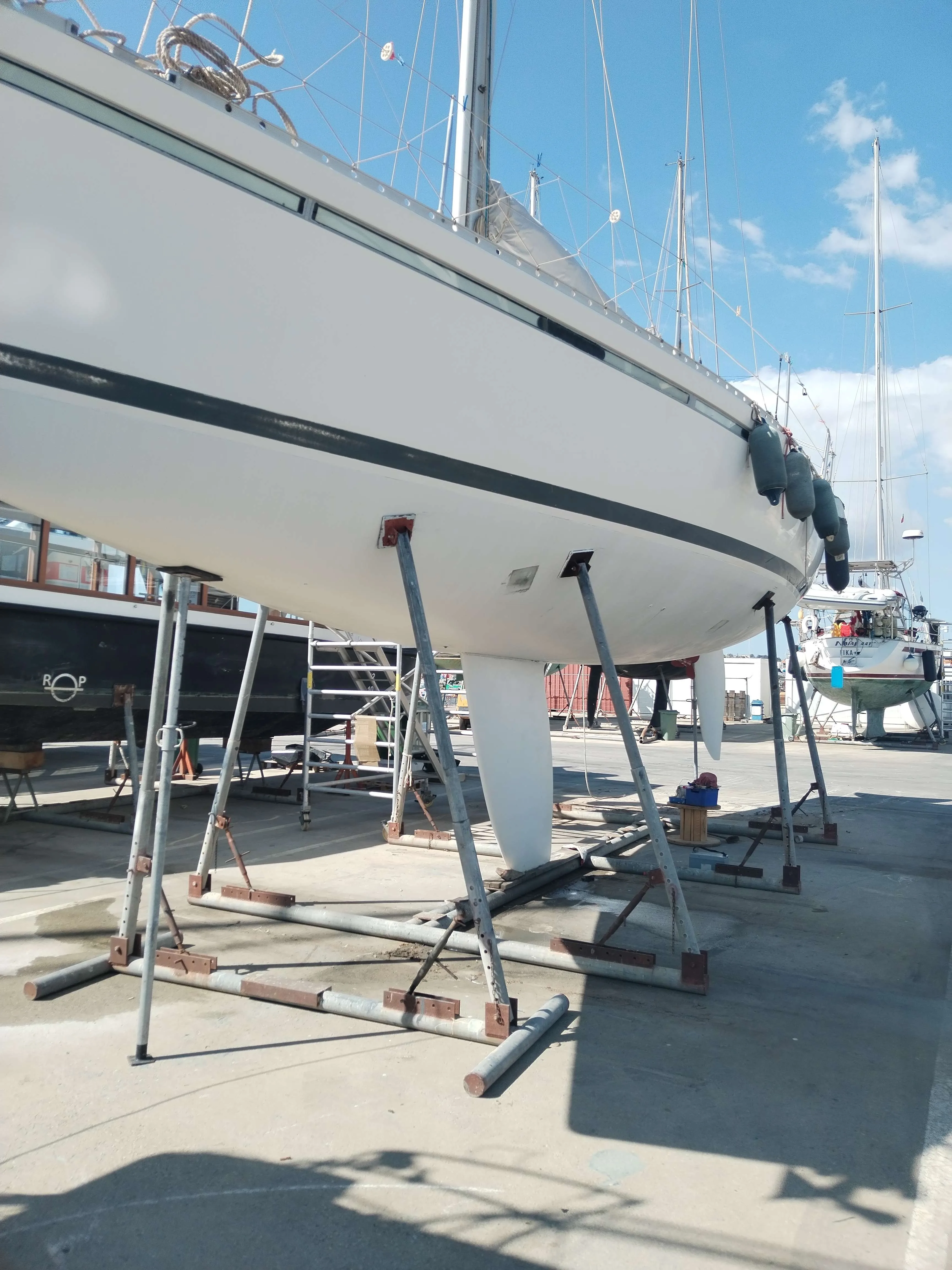 Beneteau FIRST 45F5 used - photo 1
