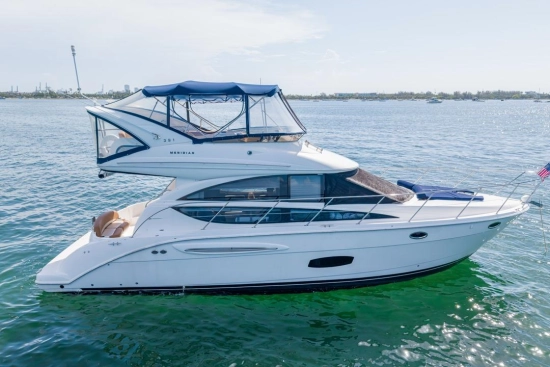 Meridian 391 SEDAN gebraucht - Foto 1