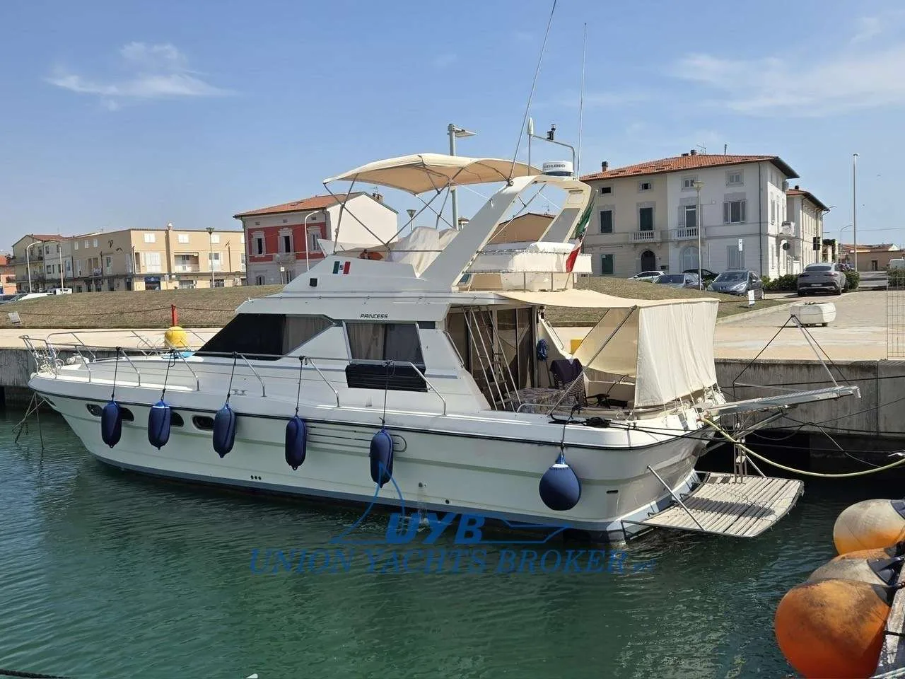 Princess Yachts 45 usato - foto 1