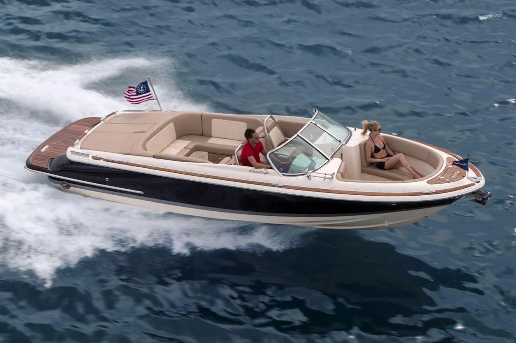 Chris-Craft Launch 25 gebraucht - Foto 1