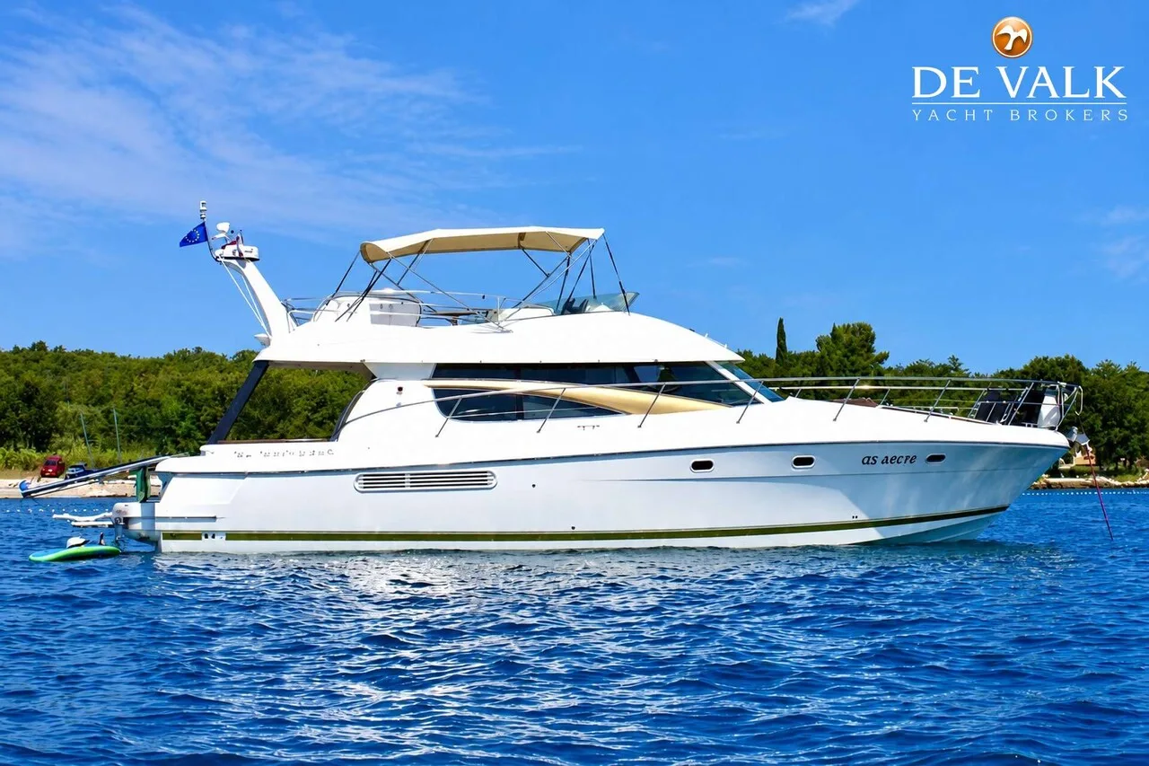 Prestige Jeanneau Prestige 46 used - photo 1