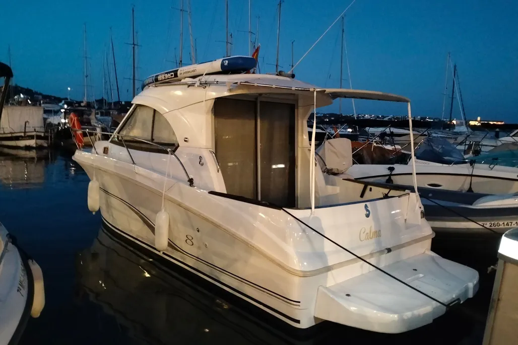 Beneteau Antares 8 d'occasion - photo 1