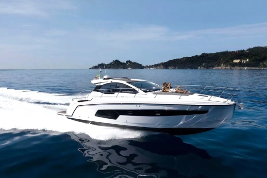 Azimut Atlantis 45 gebraucht - Foto 1