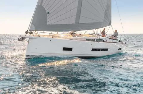 Hanse 460 gebraucht - Foto 1