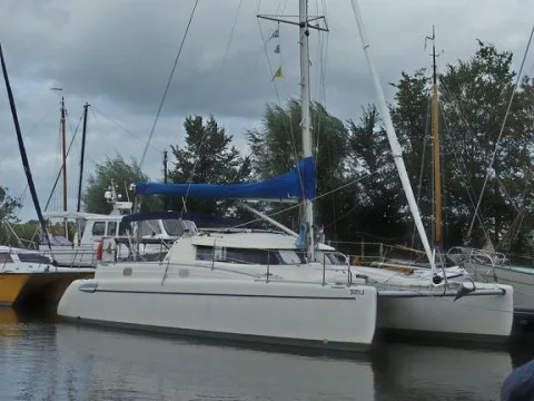 Fountaine Pajot Tobago 35 usato - foto 1