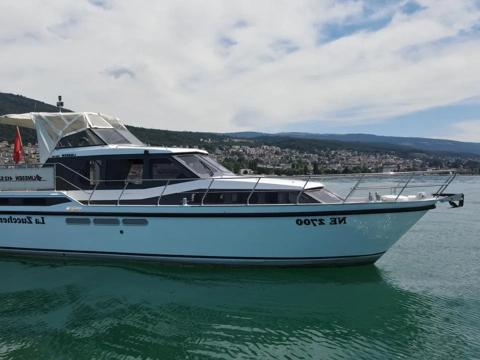 Linssen 402 SX used - photo 1