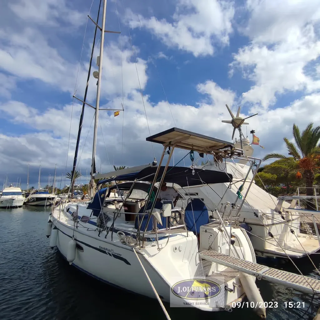 Bavaria Yachts 42 CRUISER used - photo 1