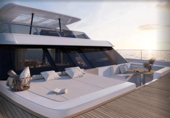 Sunreef 60 Power used - photo 1