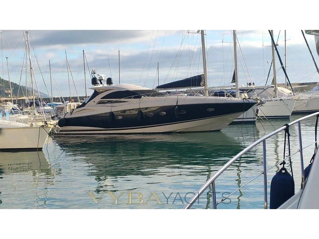 Sunseeker Portofino 53 gebraucht - Foto 1