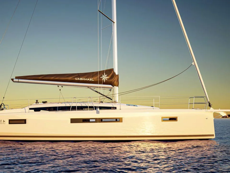 Jeanneau Sun Odyssey 415 gebraucht - Foto 1