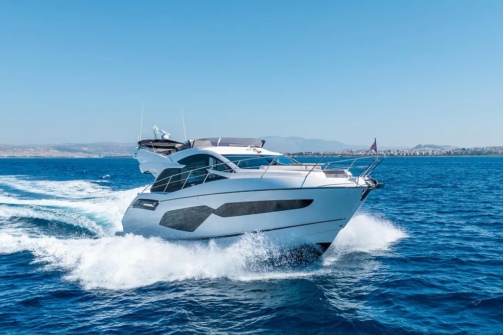 Sunseeker Manhattan 55 used - photo 1