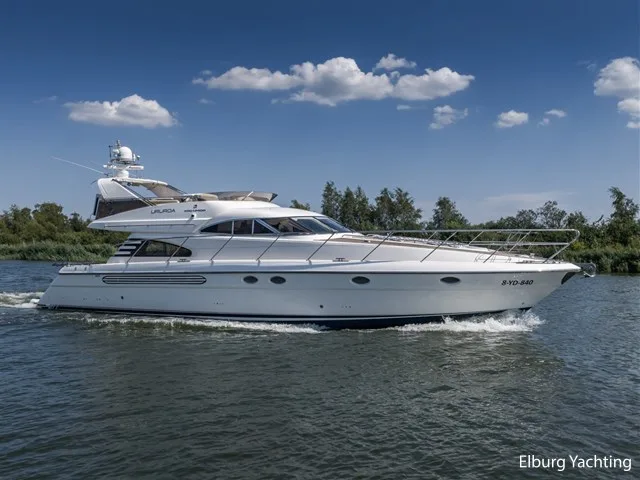 Fairline 59 usato - foto 1