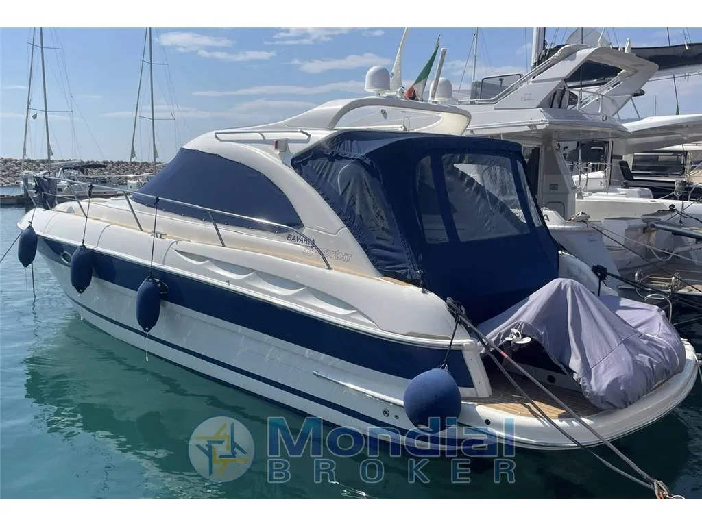 Bavaria Yachts 35 HT sport used - photo 1