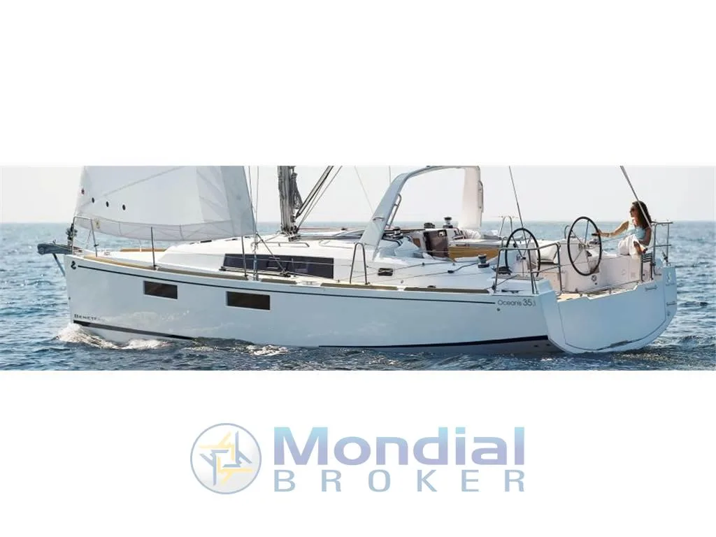 Beneteau Oceanis 35.1 usato - foto 1