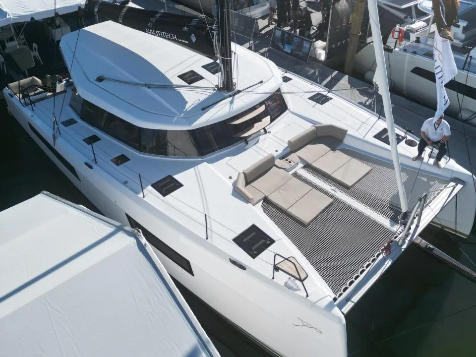 Nautitech 44 Open d'occasion - photo 1