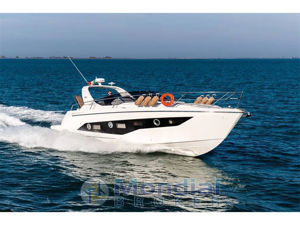 Cranchi Z 35 usato - foto 1