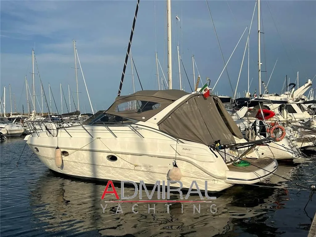 Cranchi ZAFFIRO 34 gebraucht - Foto 1