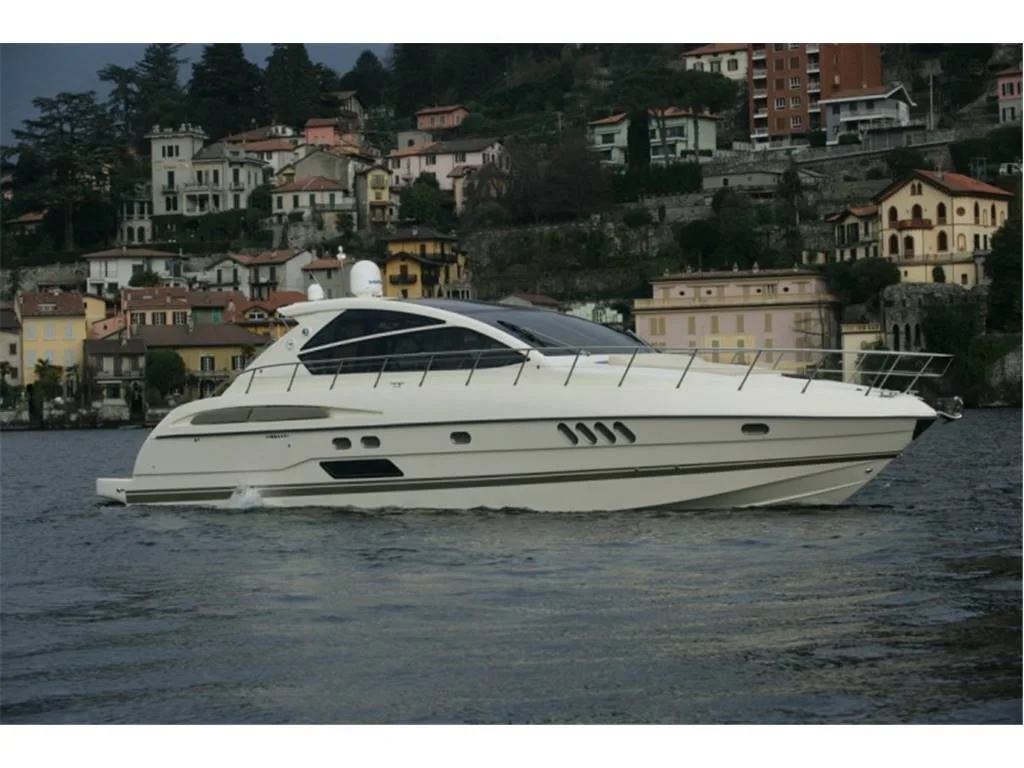 Airon Marine 4800 TTOP gebraucht - Foto 1
