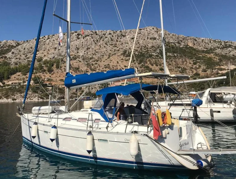 Beneteau OCEANIS 393 CLIPPER d'occasion - photo 1