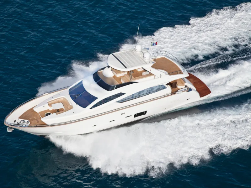 Abacus Marine Abacus 78 Fly gebraucht - Foto 1