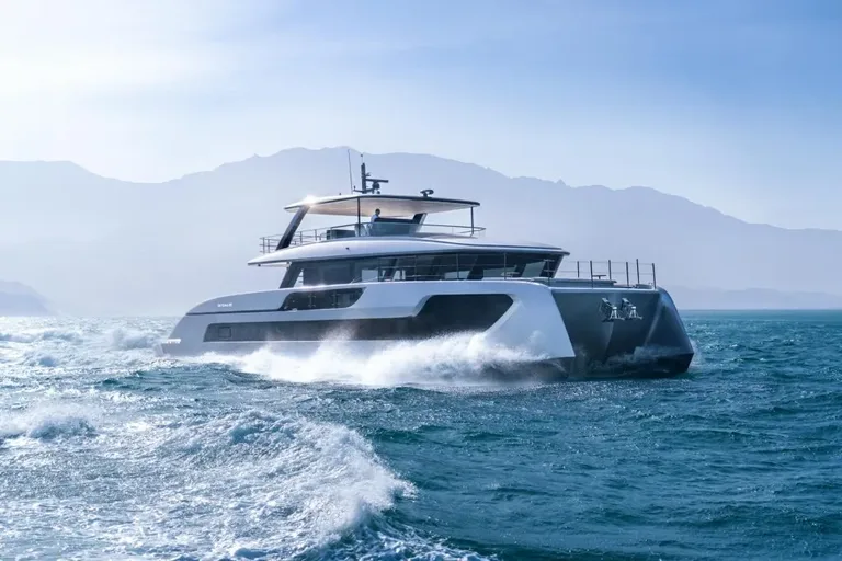 Sunreef Yachts Ultima 88