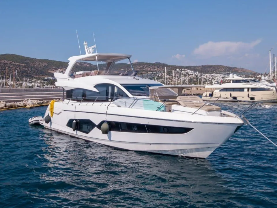 Sunseeker Manhattan 66 gebraucht - Foto 1